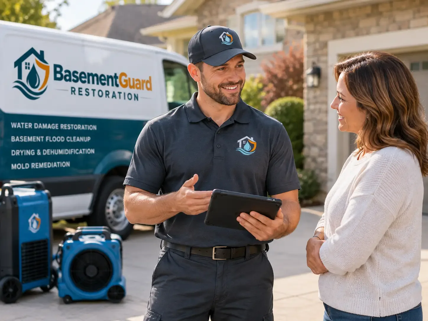 Basement Water Damage Restoration Maysville, OK FAQs